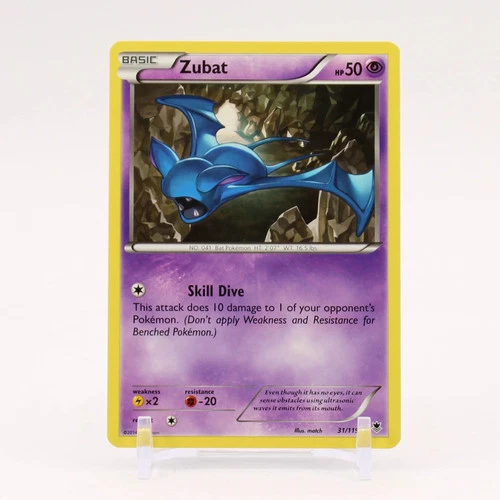 Zubat