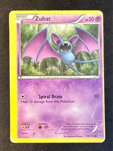 Zubat