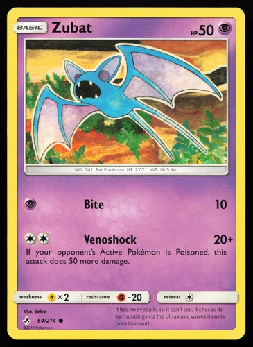 Zubat