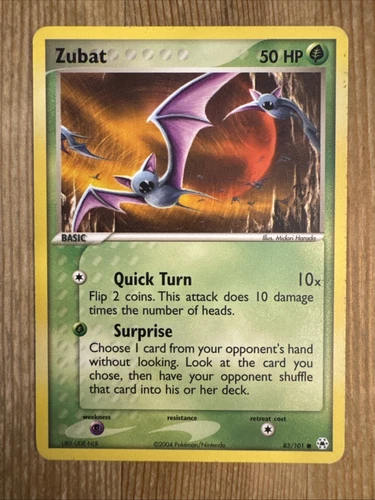 Zubat