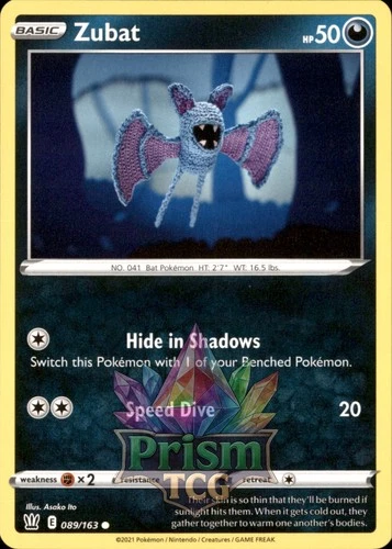 Zubat