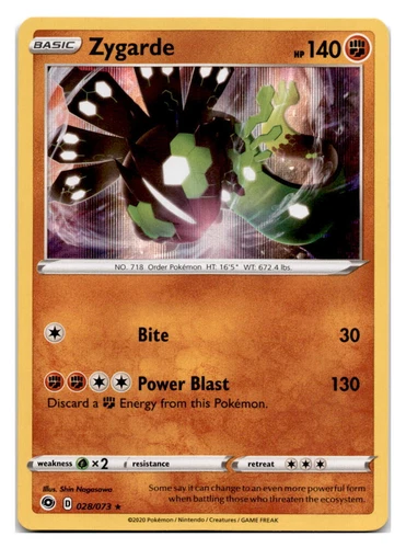 Zygarde