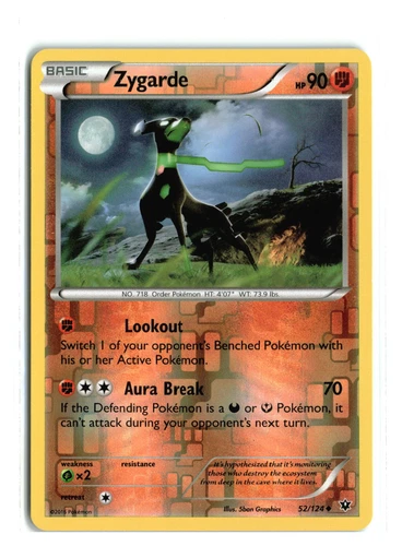 Zygarde