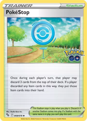 Pokestop