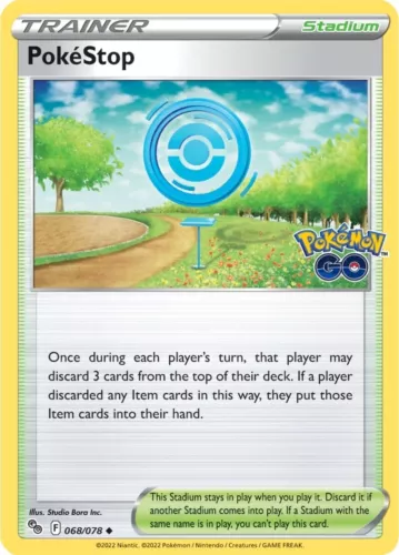 Pokestop