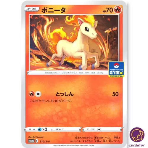 Ponyta