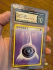 Psychic Energy