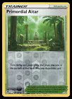 Primordial Altar