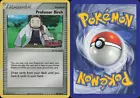 Professor Birch