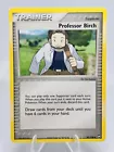 Professor Birch