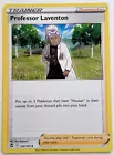 Professor Laventon