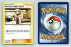Professor Oak's Setup