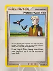 Professor Oak's Visit