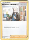 Professor's Research