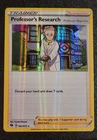 Professor's Research