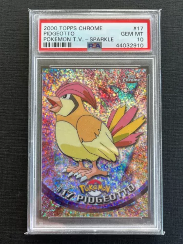 Pidgeotto