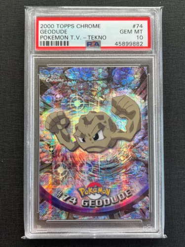 Geodude