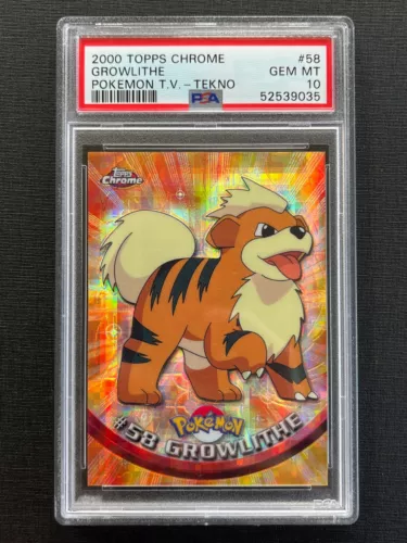 Growlithe