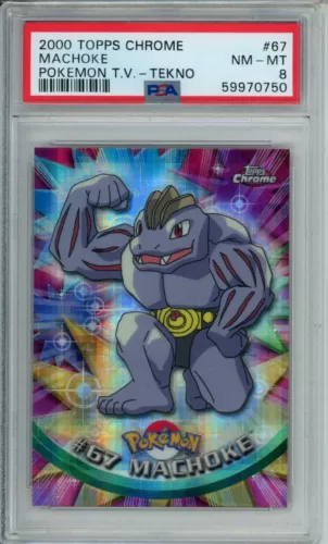 Machoke