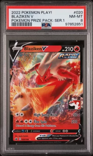 Blaziken V