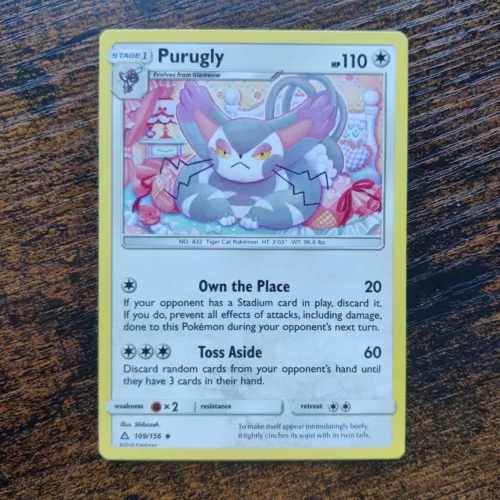 Purugly