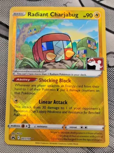 Radiant Charjabug