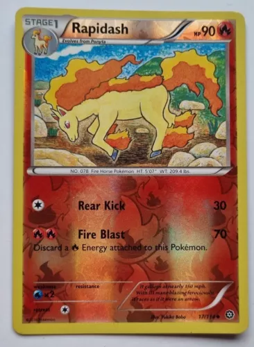 Rapidash