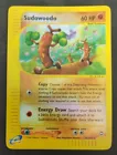 Sudowoodo