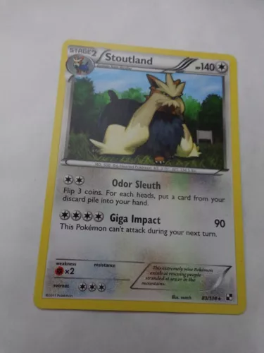 Stoutland