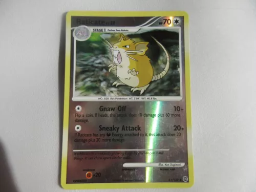 Raticate