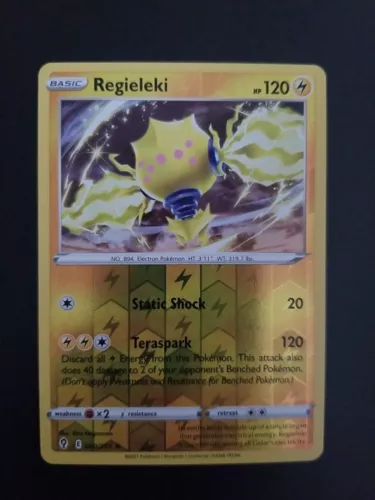 Regieleki