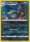 Galarian Weezing