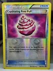 Captivating Poke Puff