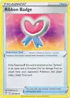 Ribbon Badge
