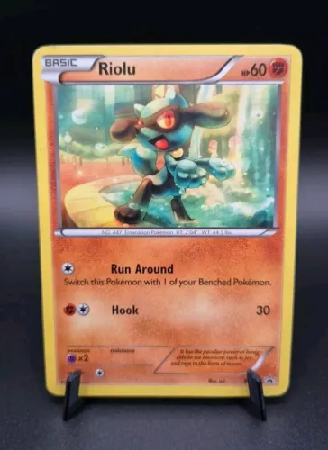 Riolu