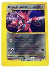 Rocket's Scizor