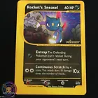 Rocket's Sneasel