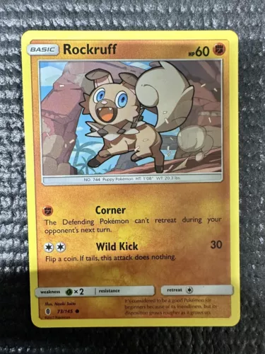 Rockruff