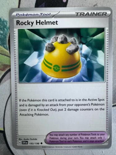 Rocky Helmet