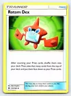 Rotom Dex