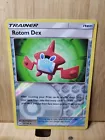 Rotom Dex