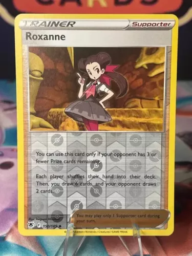 Roxanne