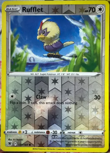 Rufflet