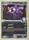 Sableye G
