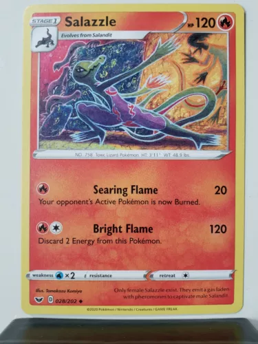 Salazzle