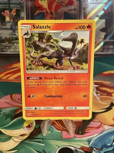 Salazzle