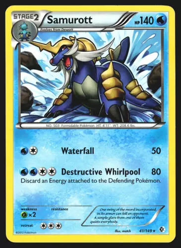 Samurott