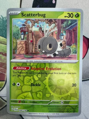 Scatterbug