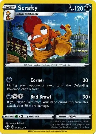 Scrafty