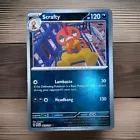Scrafty